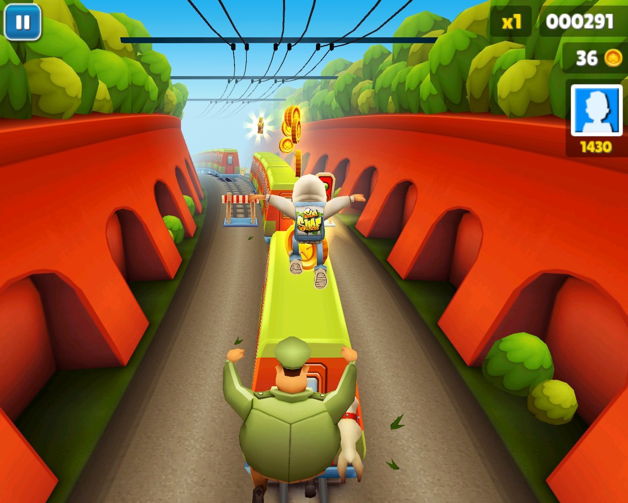 Free Download Of Subway Surfers For Windows Phone