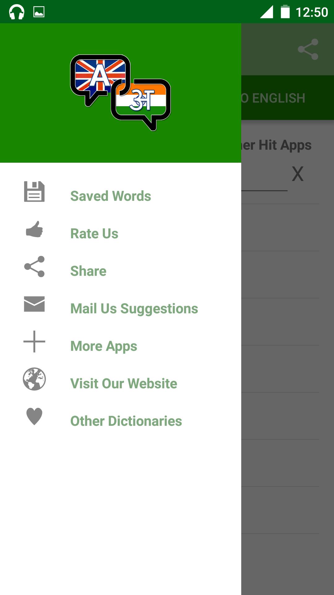 Offline Dictionary English To Hindi For Android Apk Free Download